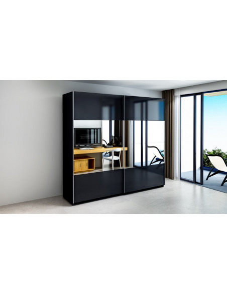 Armoire - JALES noir