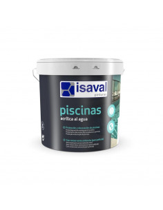 Peinture Acrylique piscines 5KG  La peinture Acrylique Piscines d'I...
