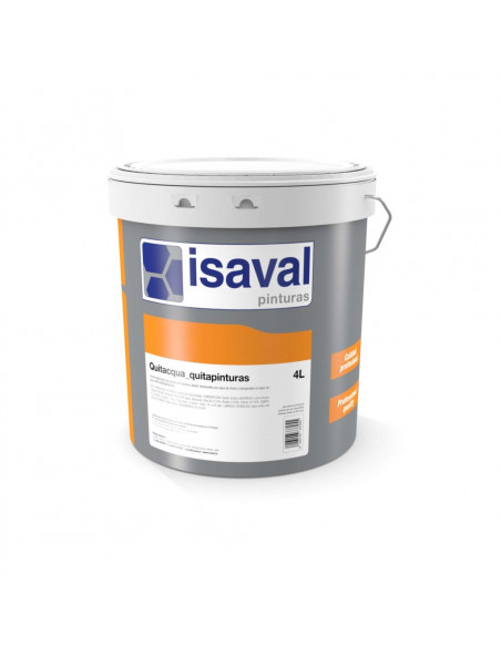 Décapant peintures plastiques et texturées 4L