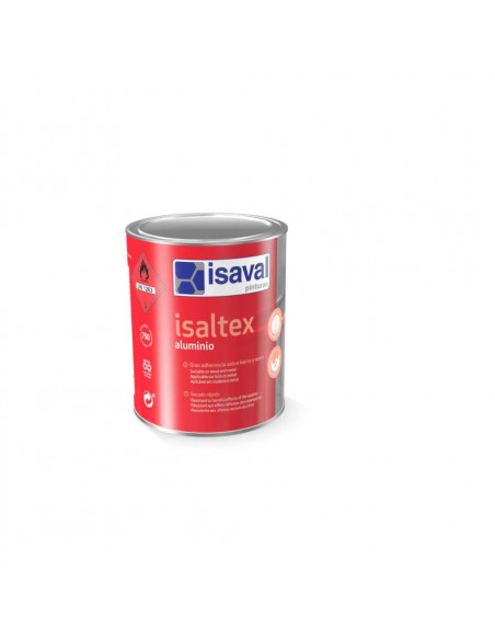Isaltex aluminium 250ml