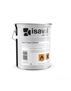 Isapol parquet brillant  Isapol parquet brillant Vernis polyuréthan...